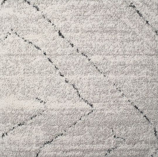 Carpet Tile of FLOR Trade Winds shown in Bone